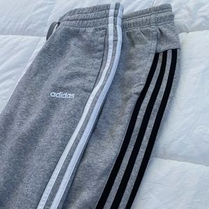 BUNDLE❤️‍🔥 ADIDAS Joggers